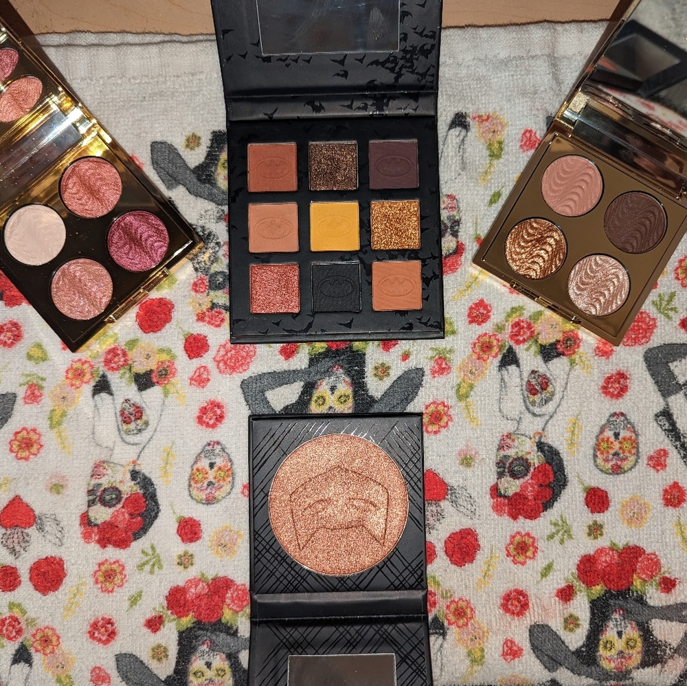 Makeup Revolution lot